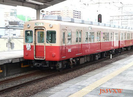 阪神　8800系