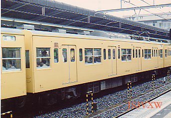 JR東日本　モハ201-290