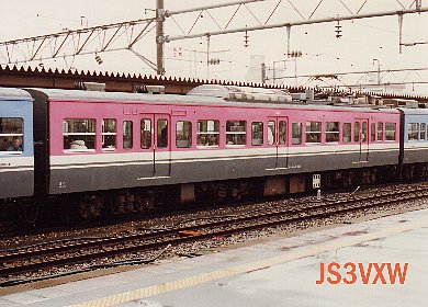 JR西日本　モハ415-801