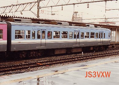 JR西日本　クモハ415-801
