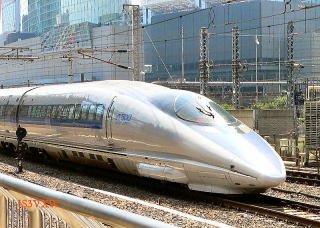 JR西日本　500系新幹線　５２２−４