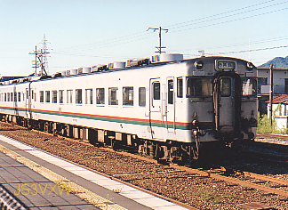 北近畿タンゴ鉄道　KTR1001