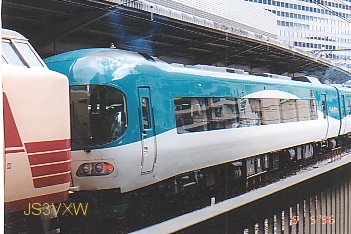 北近畿タンゴ鉄道　KTR8000