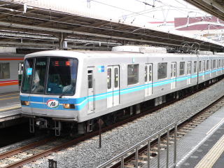 東京メトロ東西線05系　リサイクル車