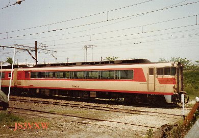 名古屋鉄道　キハ8000形　8002