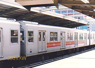 大阪市営地下鉄　10系１７０４