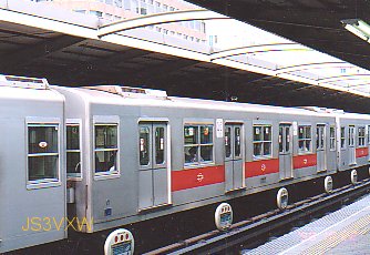 大阪市営地下鉄　10系１７１６