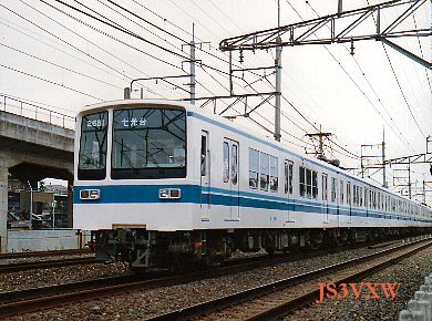 東武鉄道　2080系