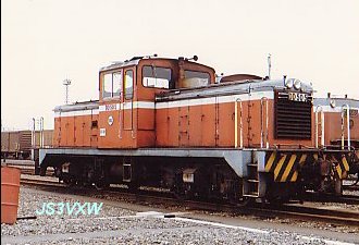 水島臨海鉄道　DD505