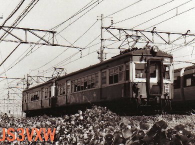 富山地方鉄道　モハ7541　旅客車だった頃