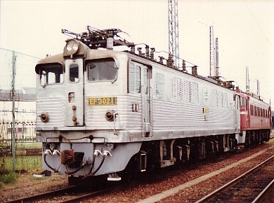 国鉄　EF30　21