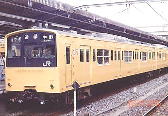JR東日本　クハ200-151