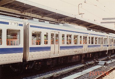 JR東日本　サハ411-1601