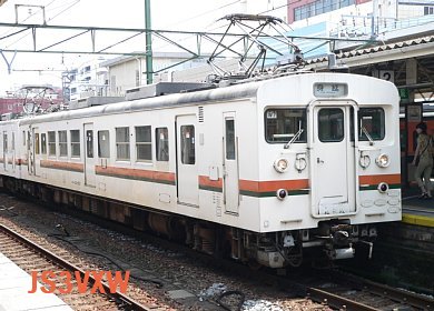 JR東海　クモハ123　602