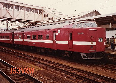 JR西日本　クハ419-2