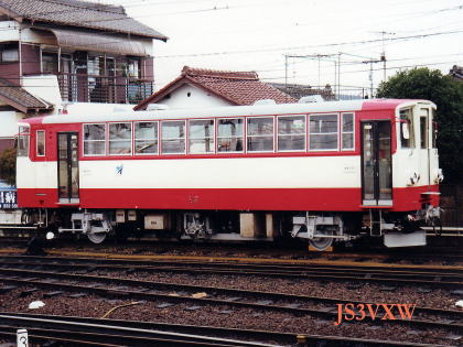 名古屋鉄道　キハ10形　１２　