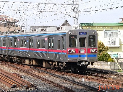 京成電鉄　３６４１
