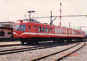 岳南鉄道　モハ5003