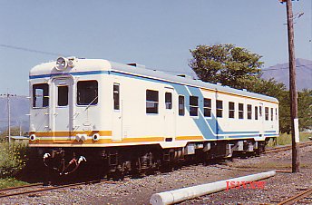 南阿蘇鉄道　キハ52
