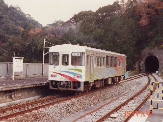 阿佐海岸鉄道ASA100形